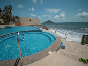 Mazatlán Solaria Oceanview Condo With Pool 704